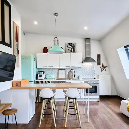Particuler - T2 - Contemporain *