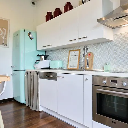 Particuler - T2 - Contemporain * La Madeleine (Nord)