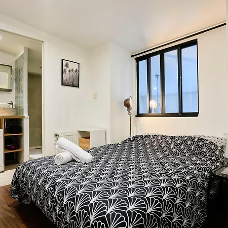 Apartmán Particuler - T2 - Contemporain *