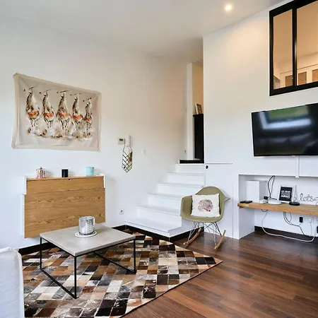 Apartmán Particuler - T2 - Contemporain