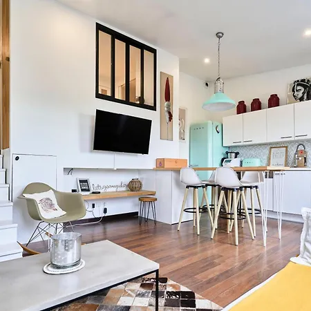 Particuler - T2 - Contemporain