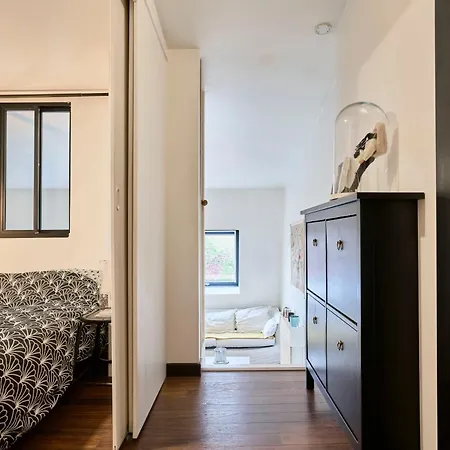 Apartmán Particuler - T2 - Contemporain